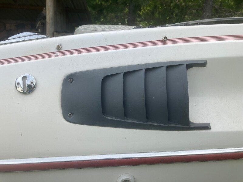 Unobtainable boat part